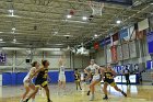 WBBall vs USJ  Women’s Basketball vs University of Saint Joseph. - Photo by Keith Nordstrom : Wheaton, Basketball